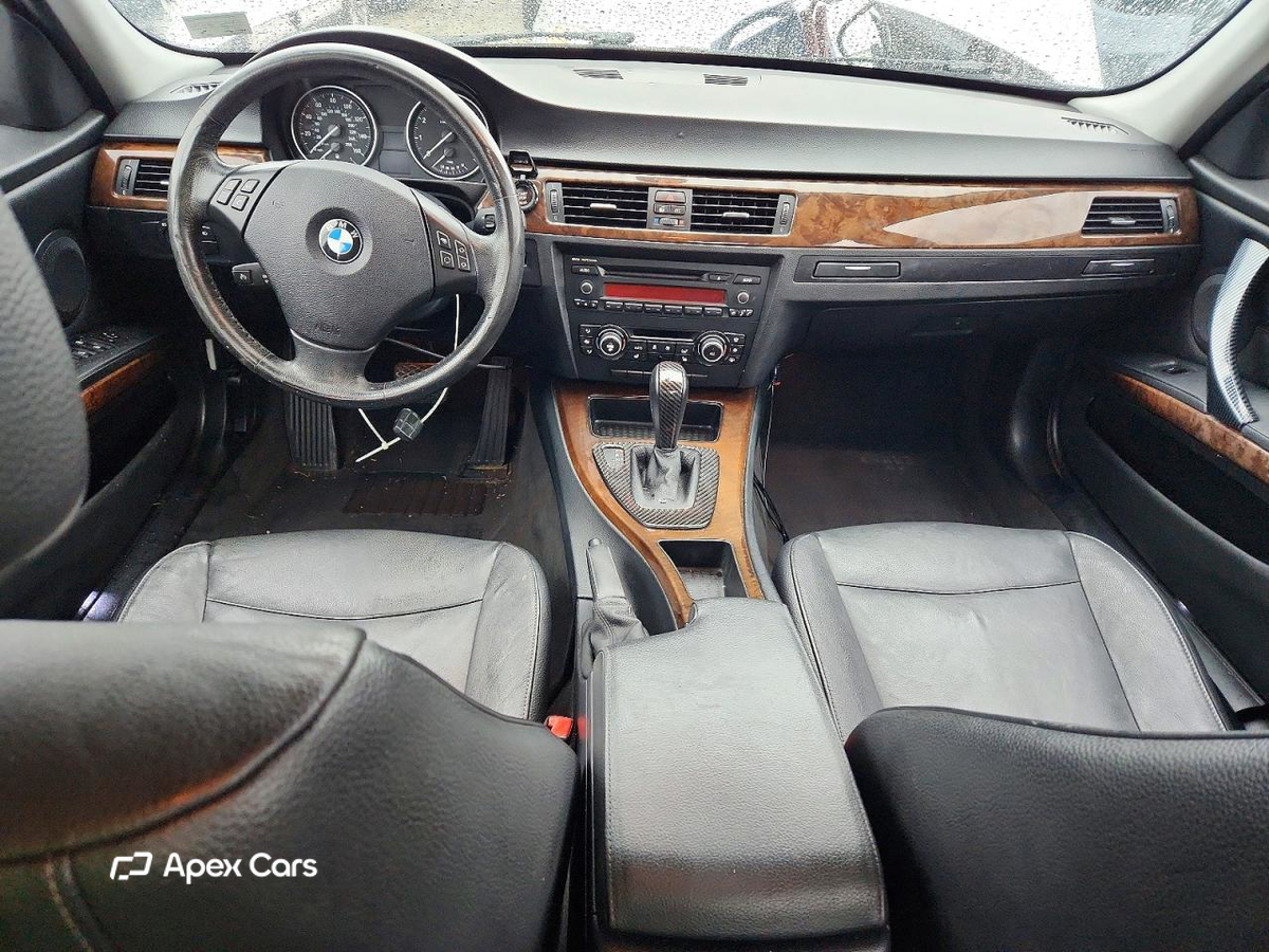 BMW Series 3 2011