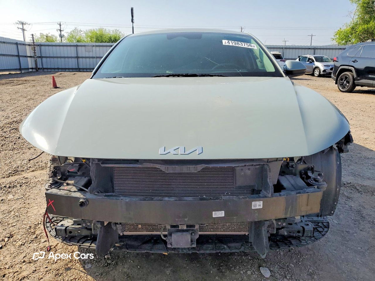 Kia K4 2025