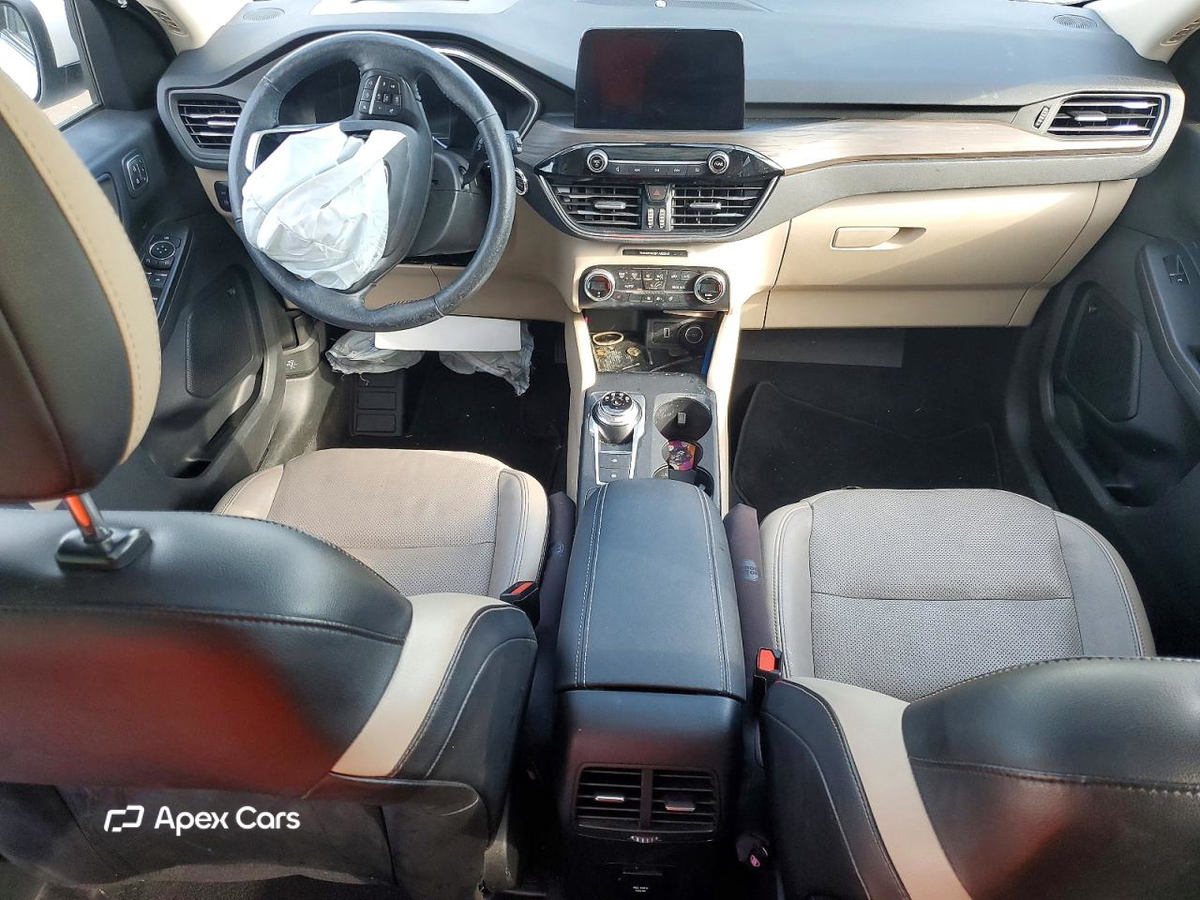 Ford Escape 2020