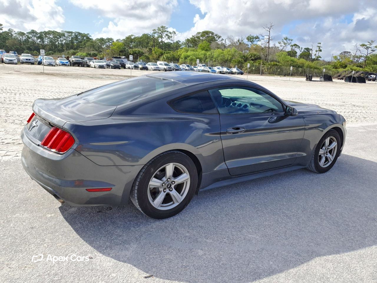 Ford Mustang 2016