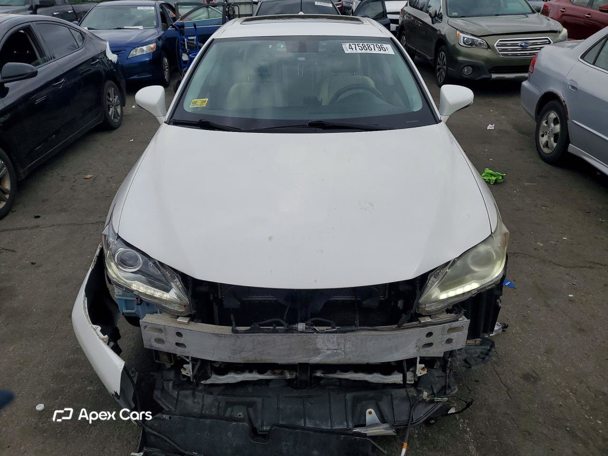 Lexus CT 2012
