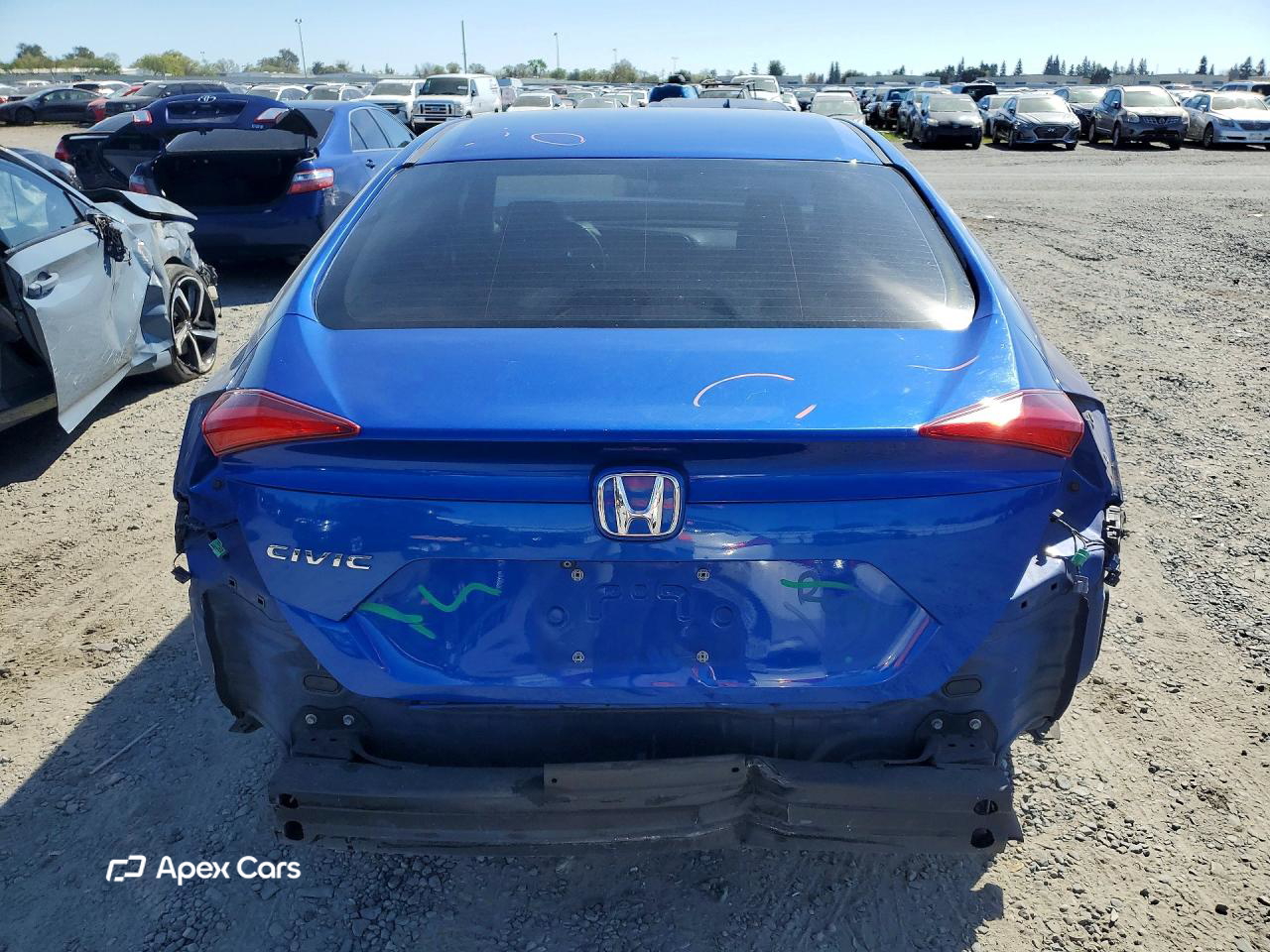 Honda Civic 2018