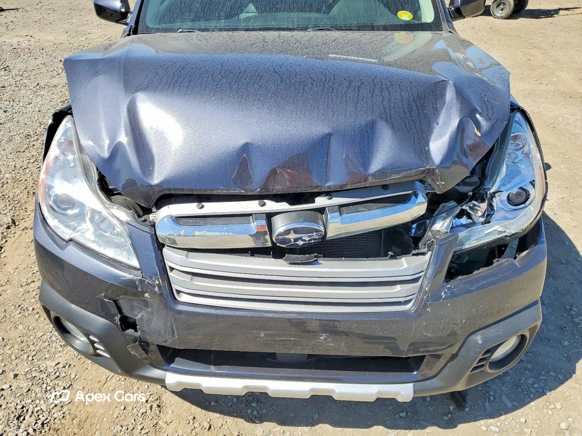 Subaru Outback 2013