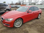 BMW Series 3 2014