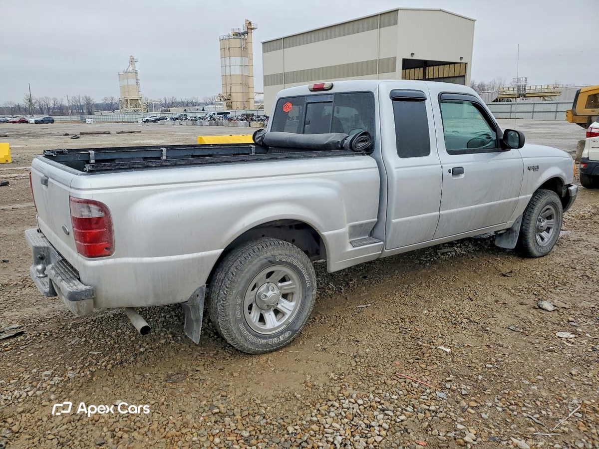 Ford Ranger 2002