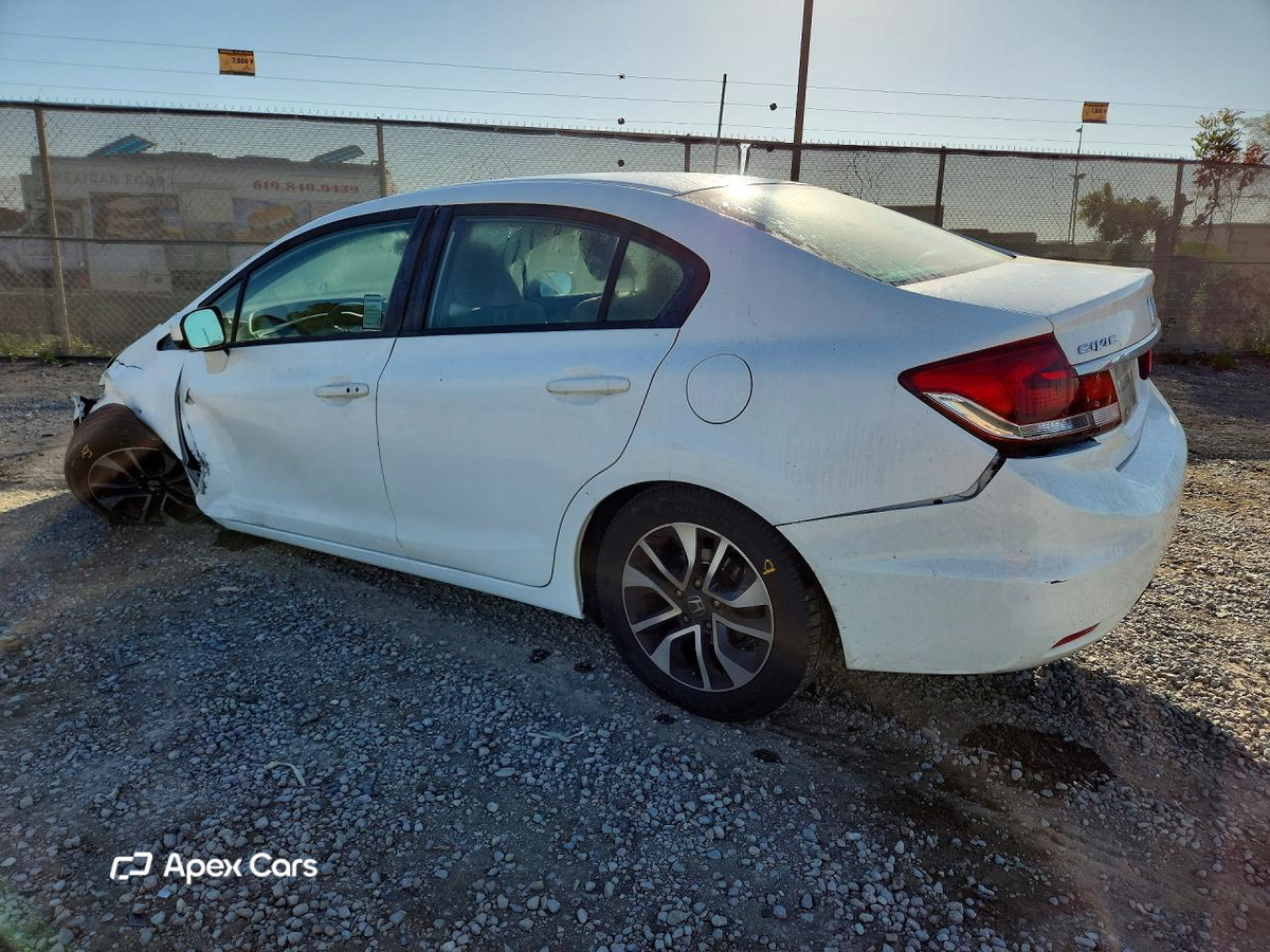 Honda Civic 2015