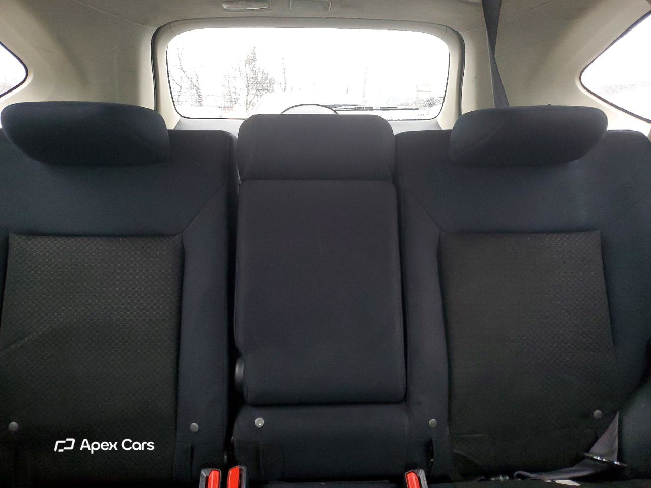 Honda CR-V 2016