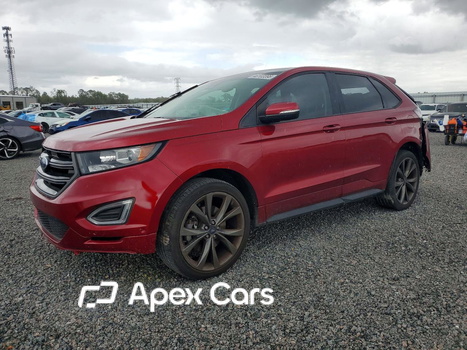 Ford Edge 2018 - Zdjęcie 1 z 15
