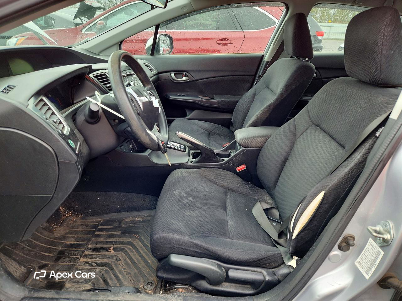 Honda Civic 2013