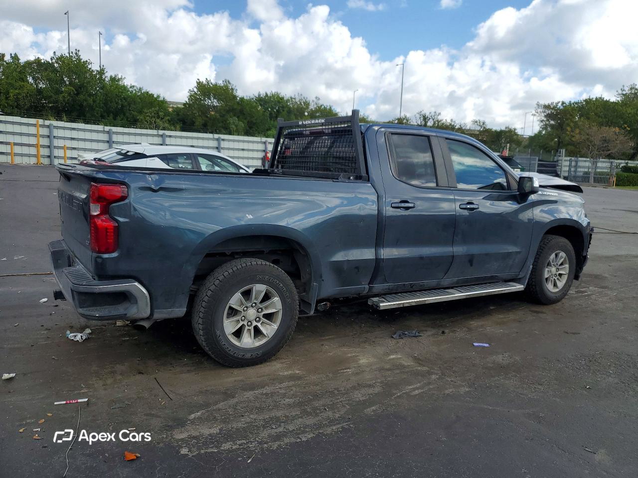 Chevrolet Silverado 2021