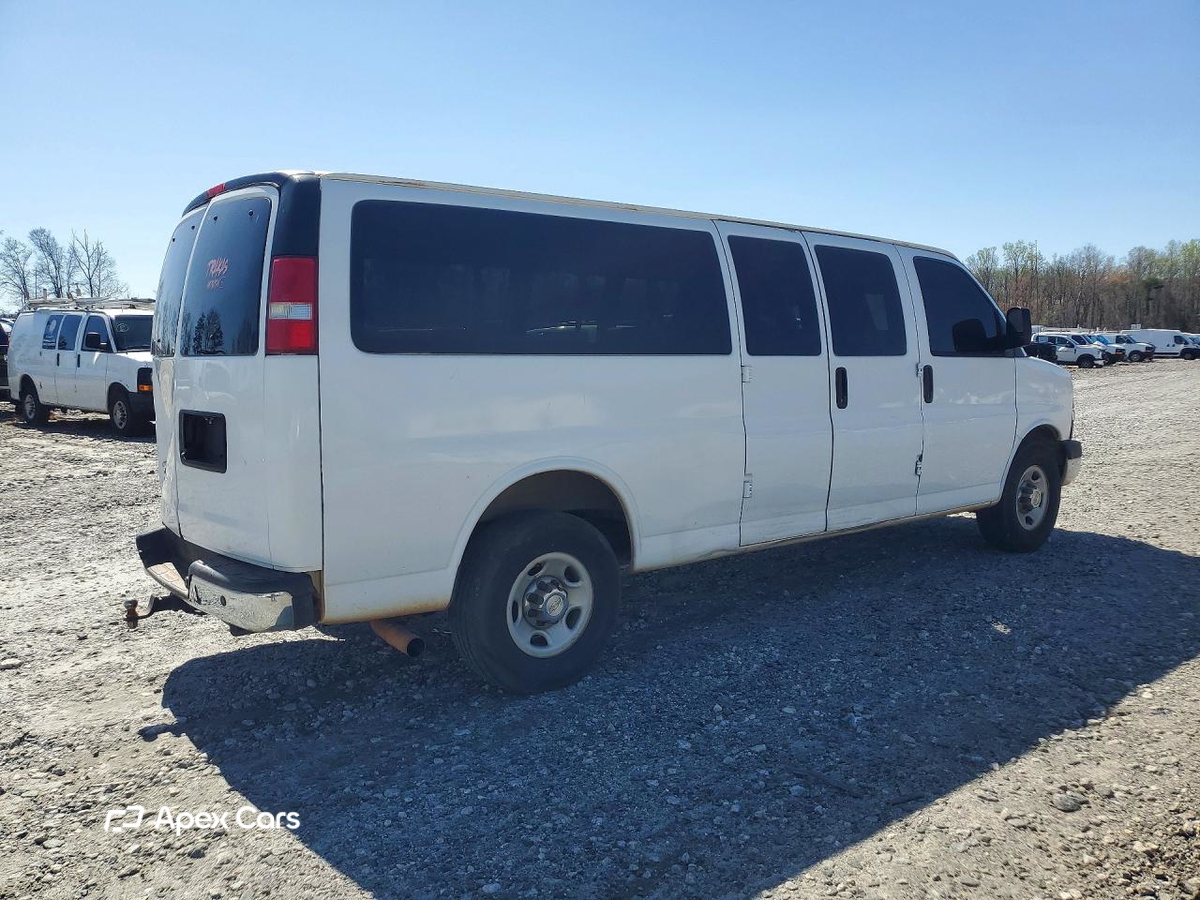 Chevrolet Express 2016