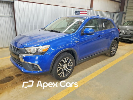 Mitsubishi Outlander 2017 - Image 1 of 13
