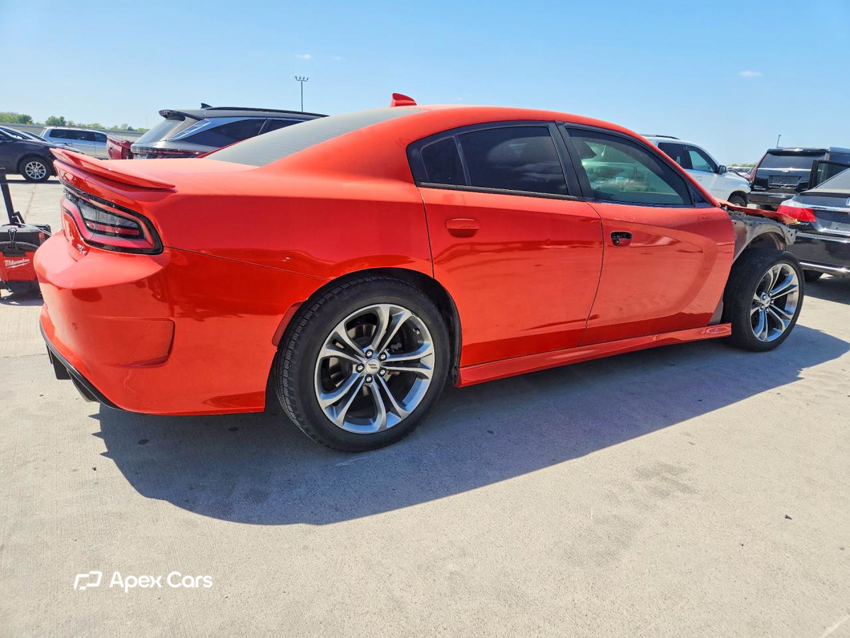 Dodge Charger 2020