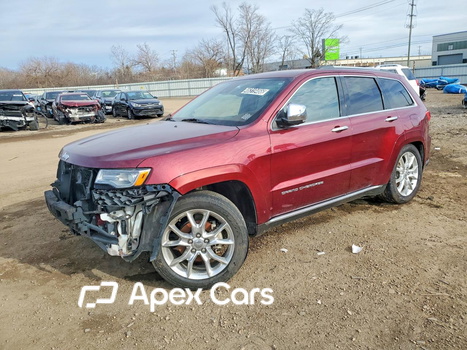 Jeep Cherokee 2016 - Image 1 of 14