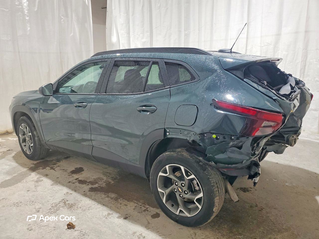 Chevrolet Trax 2025