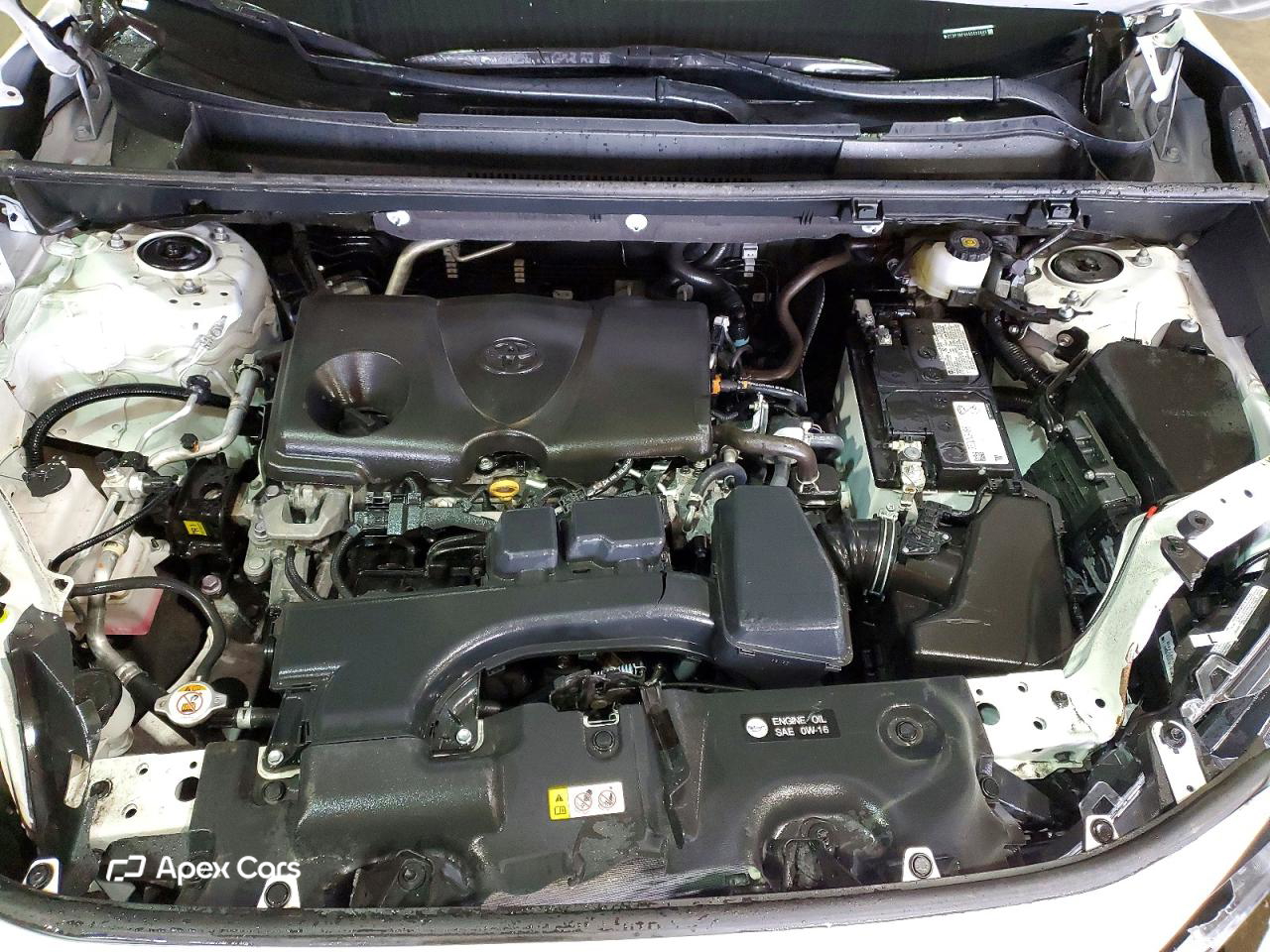 Toyota RAV 4 2025