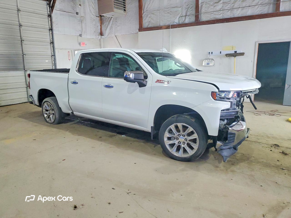 Chevrolet Silverado 2019