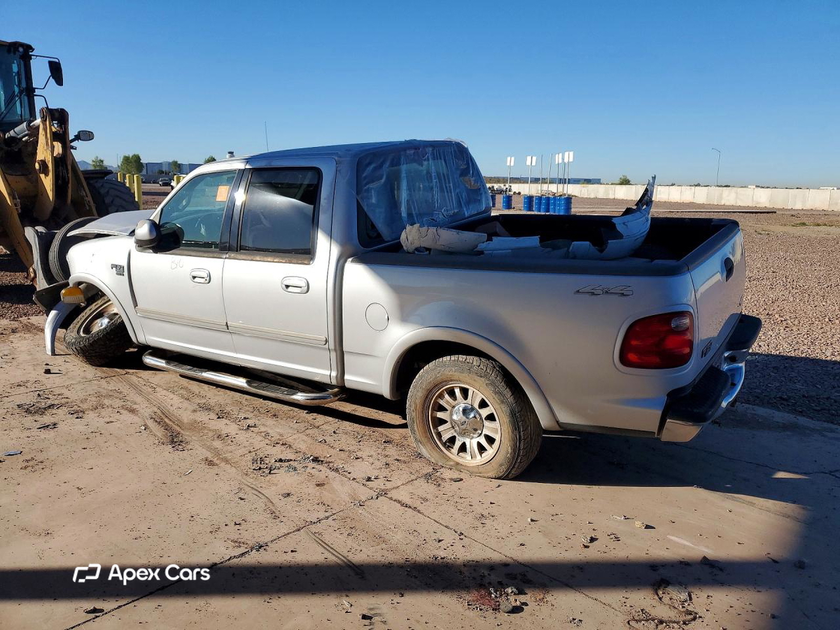 Ford F-150 2001