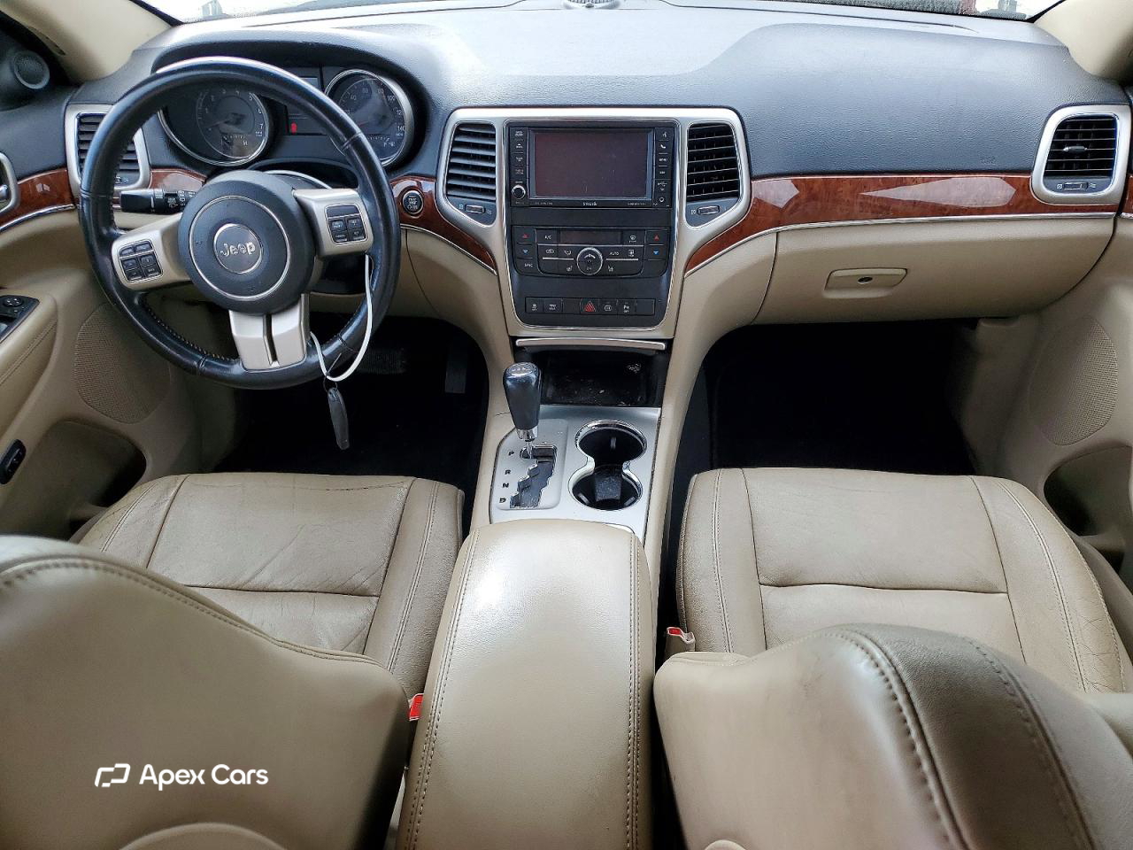 Jeep Cherokee 2012