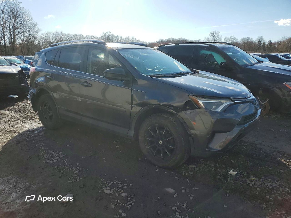 Toyota RAV 4 2016