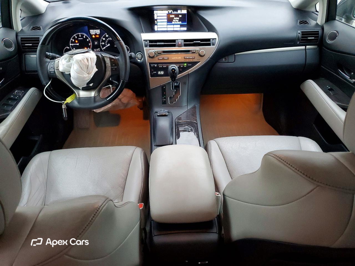 Lexus RX 2015