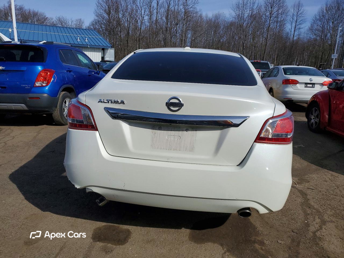 Nissan Altima 2013