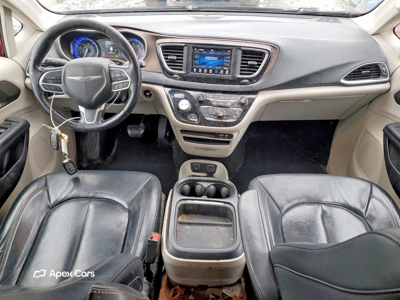 Chrysler Pacifica 2019