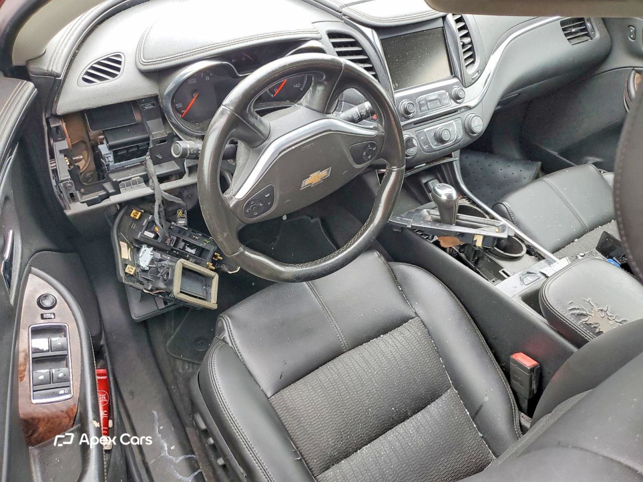 Chevrolet Impala 2015