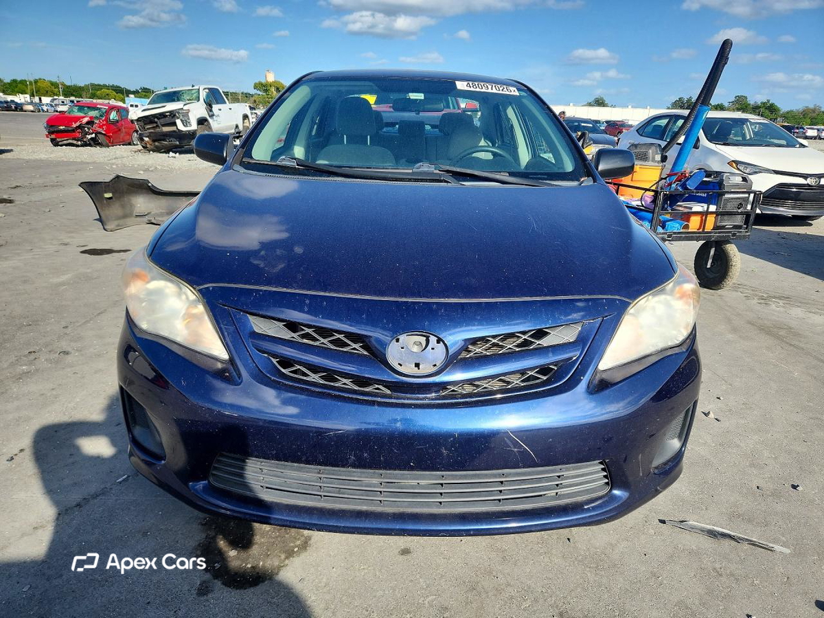Toyota Corolla 2012