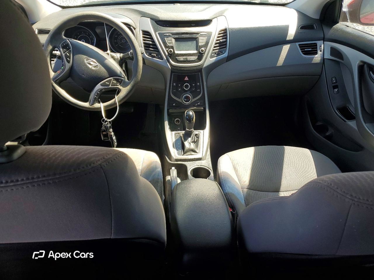Elantra 2014