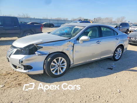 Lexus ES 2010 - Image 1 of 12
