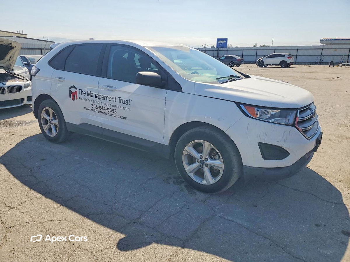 Ford Edge 2017