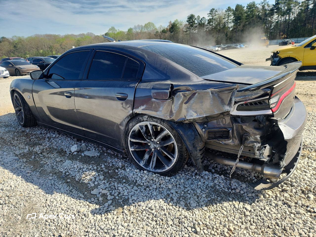 Dodge Charger 2015