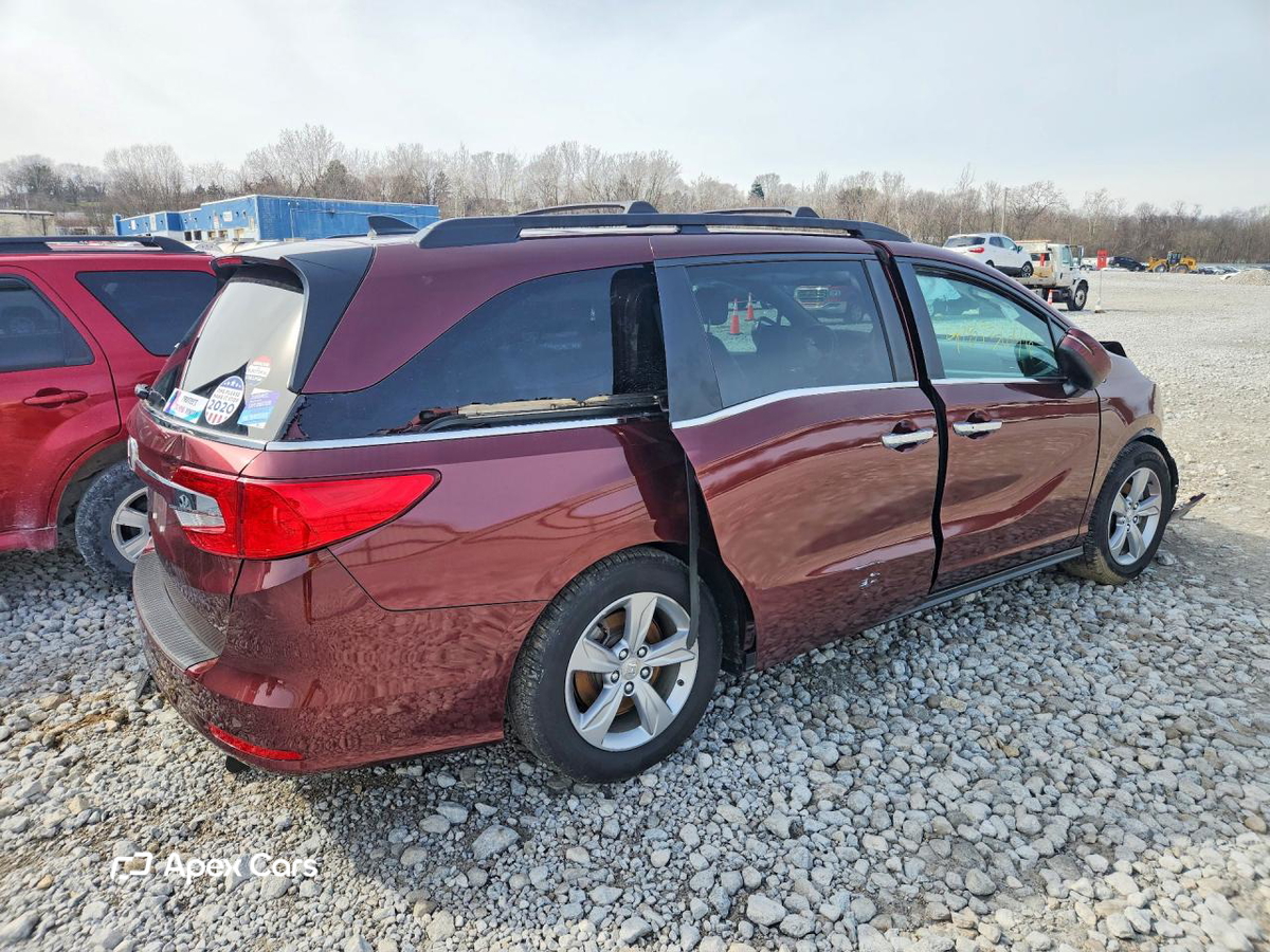 Honda Odyssey 2018