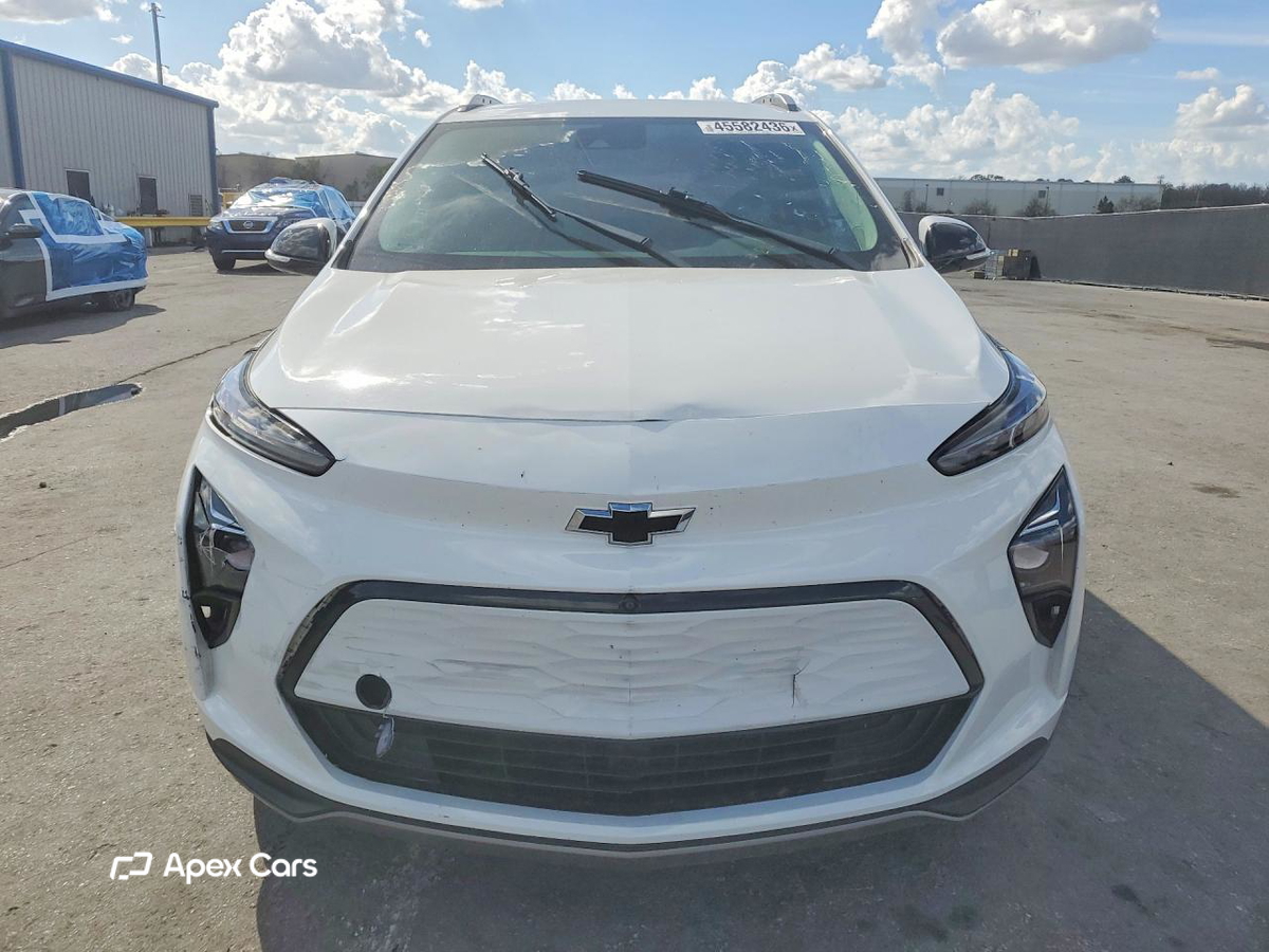 Chevrolet Bolt 2022