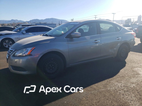 Nissan Sentra 2014 - Image 1 of 12
