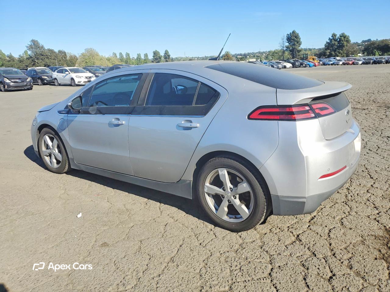 Chevrolet  2014