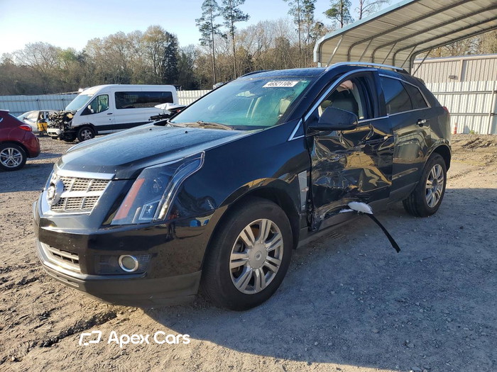 2011 Cadillac SRX - Image 1 of 5