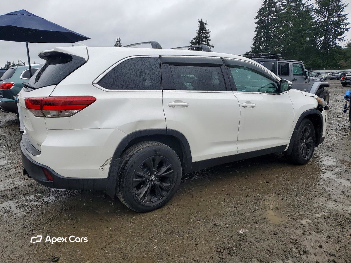 Toyota Highlander 2018