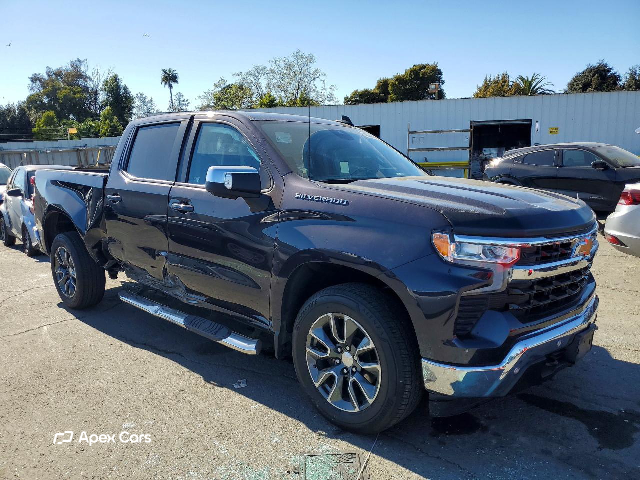 Chevrolet Silverado 2024