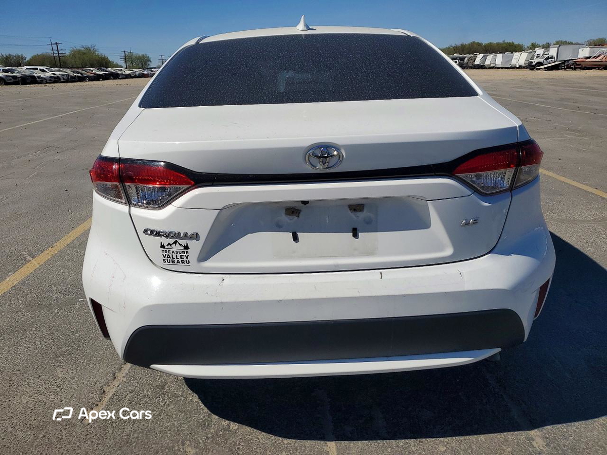 Toyota Corolla 2020
