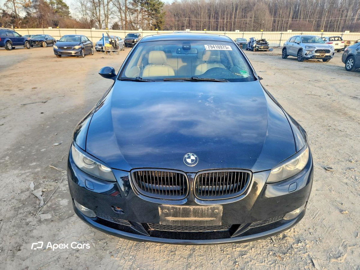 BMW Series 3 2007