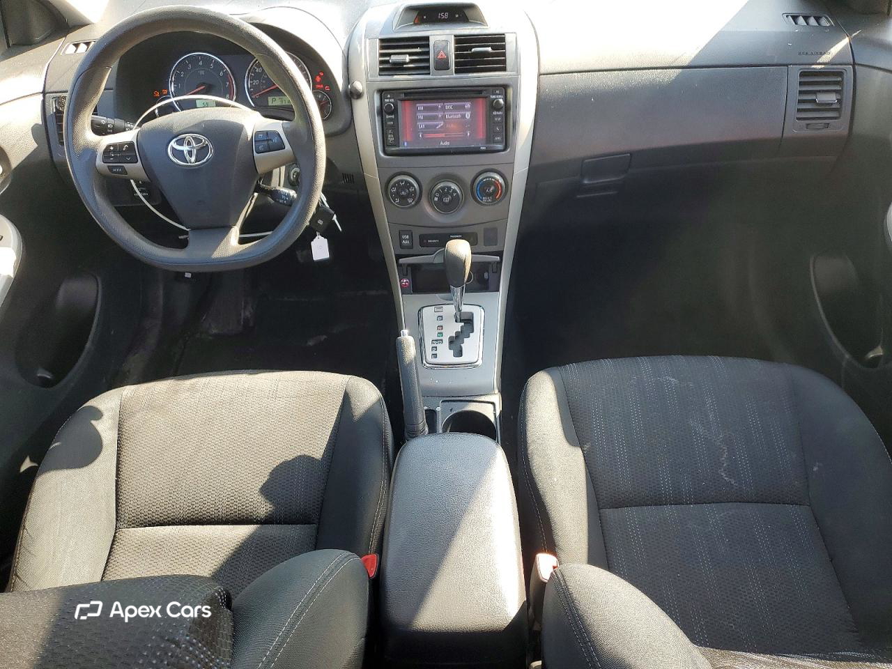 Toyota Corolla 2013
