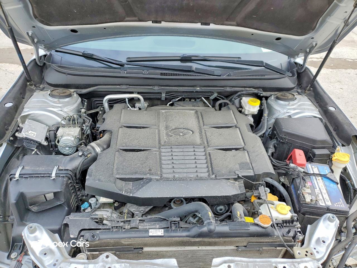 Subaru Outback 2018