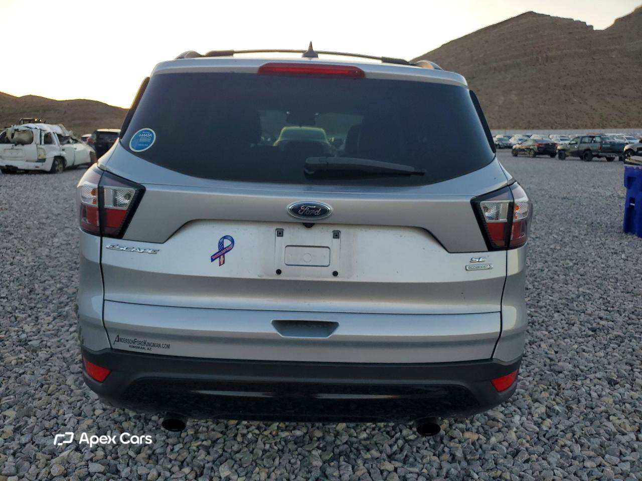 Ford Escape 2018