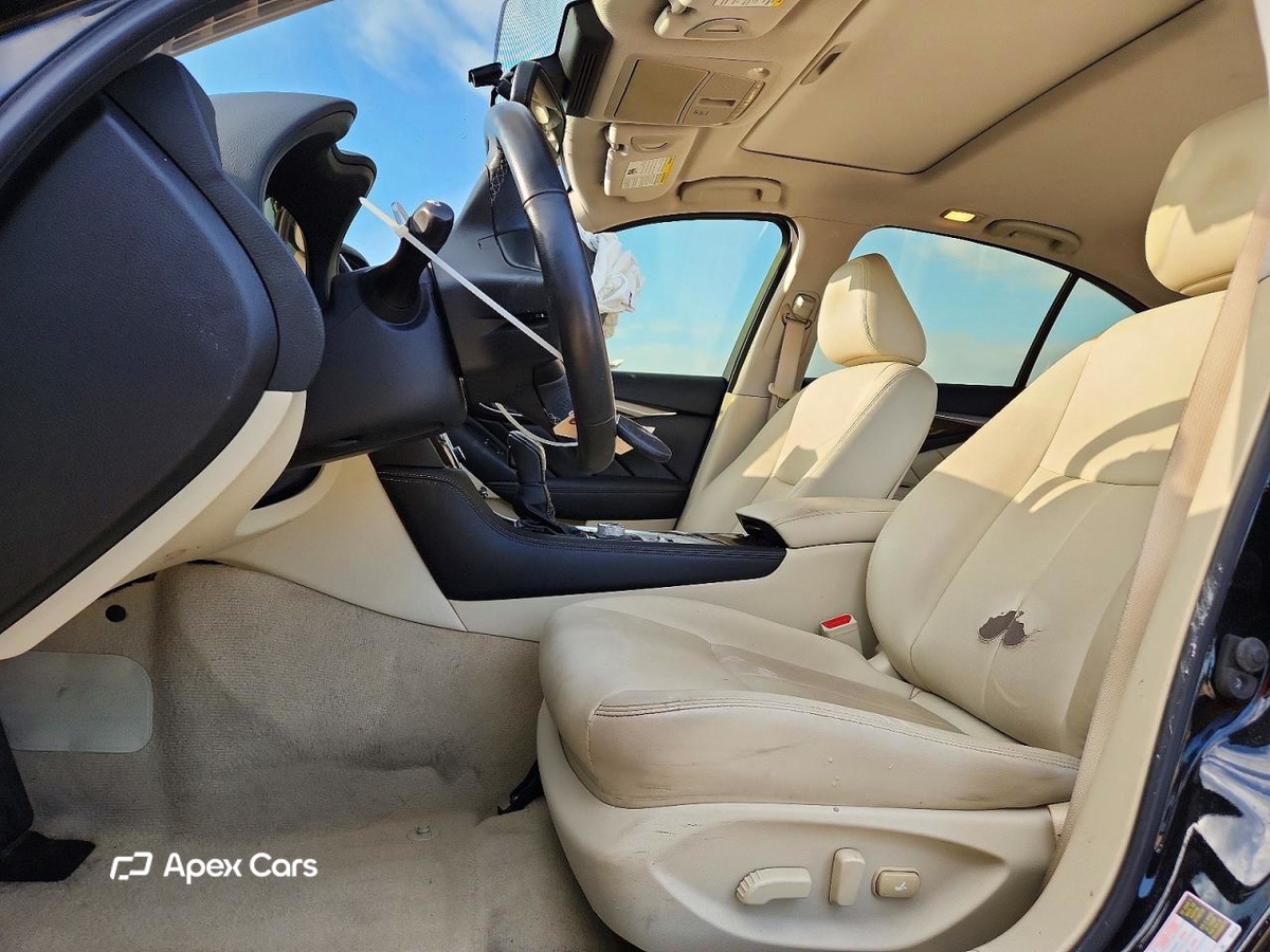 Infiniti Q50 2018