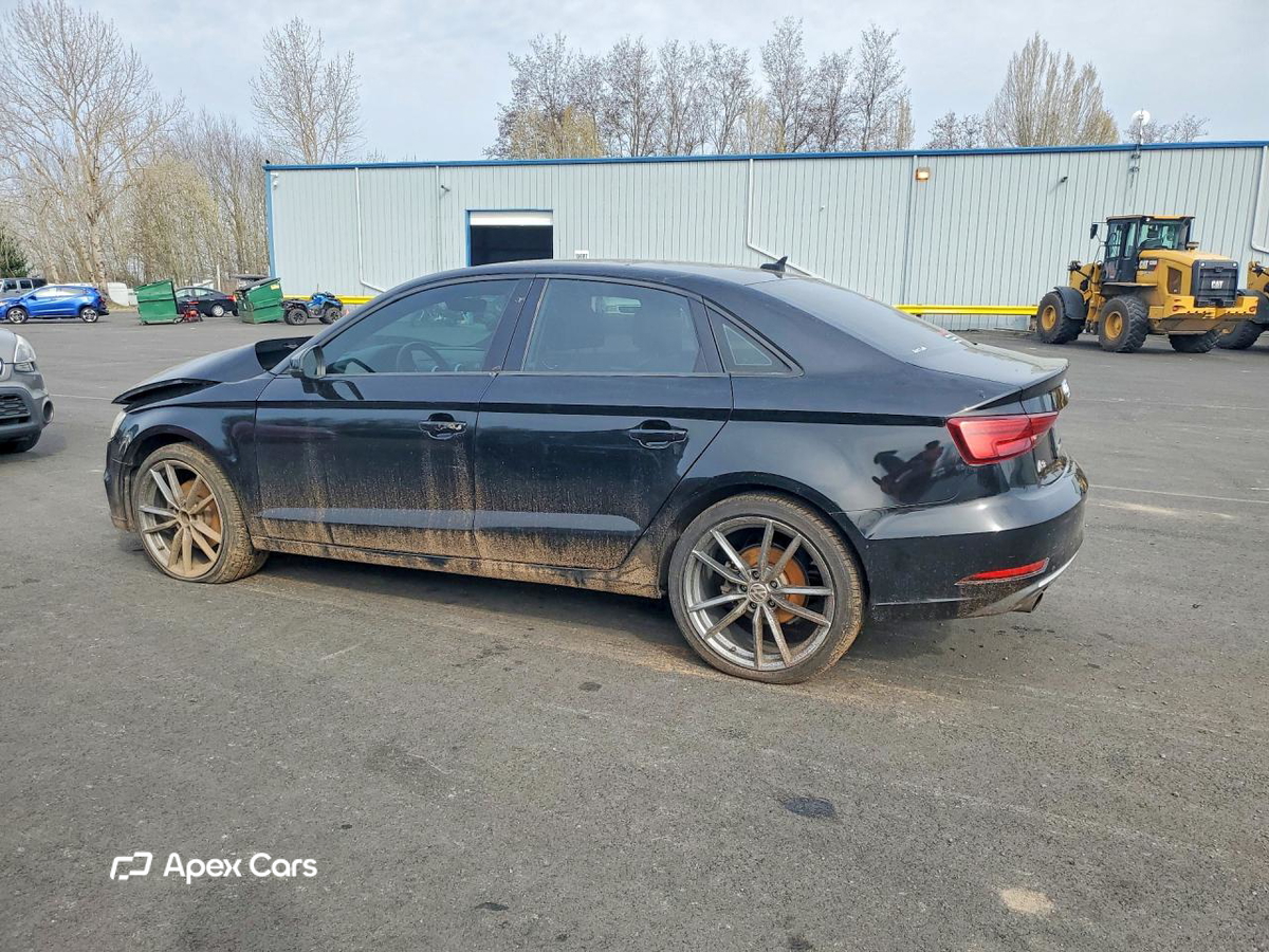 Audi A3 2017