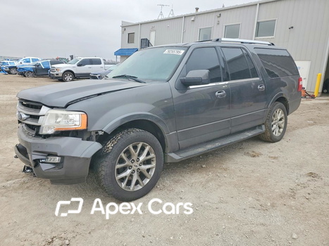 Ford Expedition 2017 - Image 1 of 14