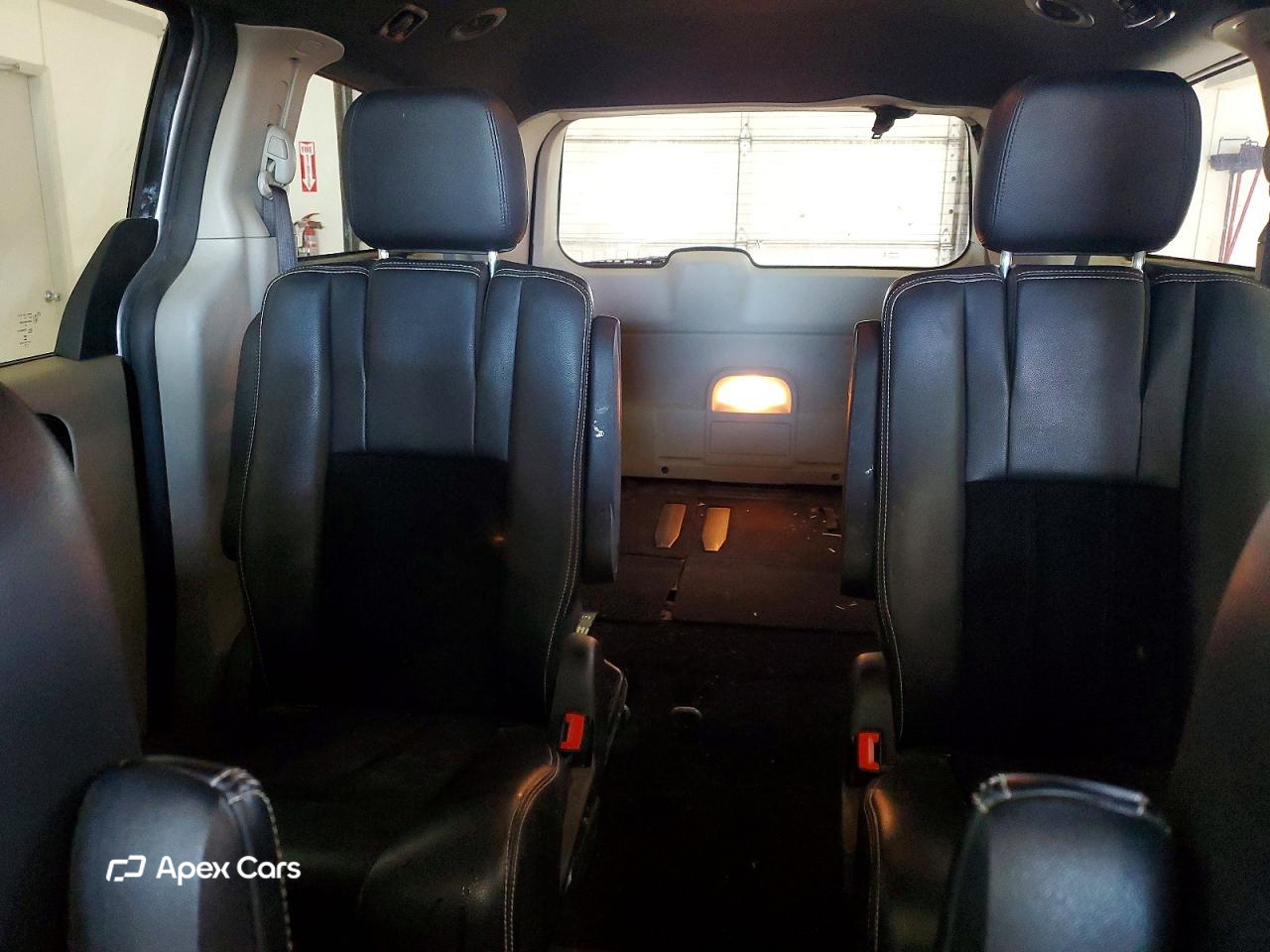 Dodge Caravan 2018