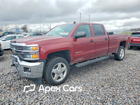 Chevrolet Silverado 2015 - Image 1 of 12